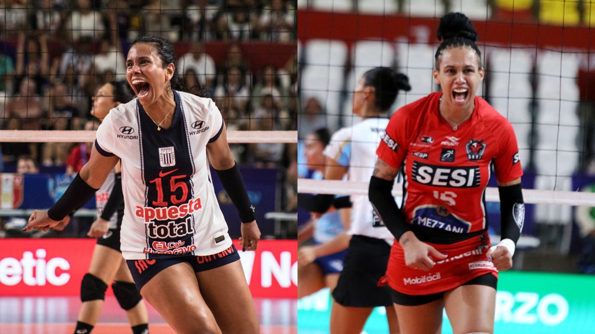 Alianza Lima vs Sesi EN VIVO HOY: punto a punto del duelo por semifinales del Sudamericano de Clubes de Vóley 2026