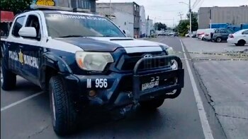 Las autoridades llegaron de inmediato