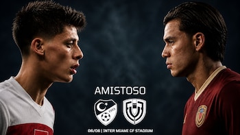 A qué hora juega Venezuela vs Turquía HOY: partido amistoso en Miami por fecha FIFA 2026