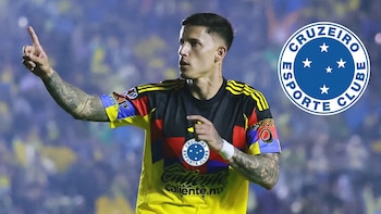 Brian Rodríguez acaba con los rumores y revela porqué se cayó su fichaje con Cruzeiro