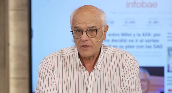 El cirujano cardiovascular infantil, Horacio Vogelfang destacó que el verdadero milagro surge de la solidaridad comunitaria en momentos de tragedia y decisiones difíciles