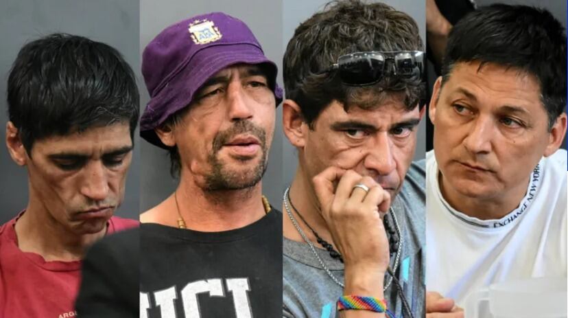 Tres de ellos permanecen en libertad