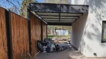 Así es la casa donde