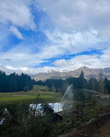 Las vacaciones de Gime Accardi