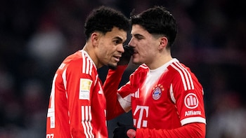 Felipe Chávez en un diálogo