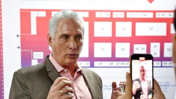 Cuba da su "firme apoyo"