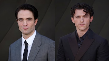 Tom Holland dice que ver a Robert Pattinson en “La Odisea” le quitó un gran miedo antes de rodar con Christopher Nolan
