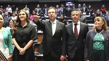 Esteban Moctezuma ya tiene nuevo trabajo, Congreso lo ratifica como embajador de México en la Unión Europea