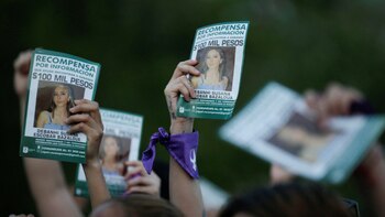 Debanhi Escobar : La jeune femme