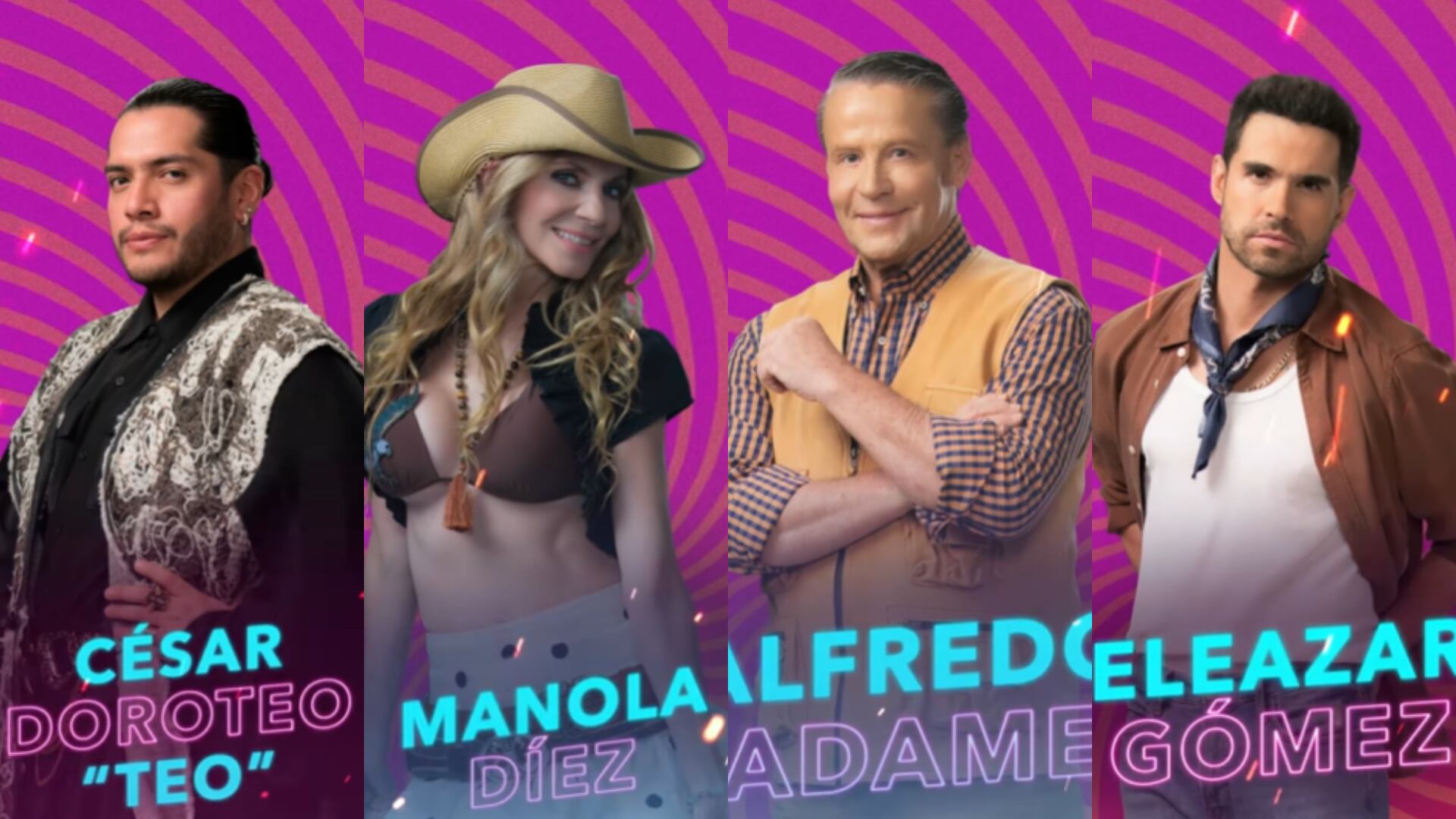 Filtran nombre del quinto eliminado de La Granja VIP hoy domingo 16 de noviembre, según encuestas finales(Foto: Instagram/@lagrnajvip)