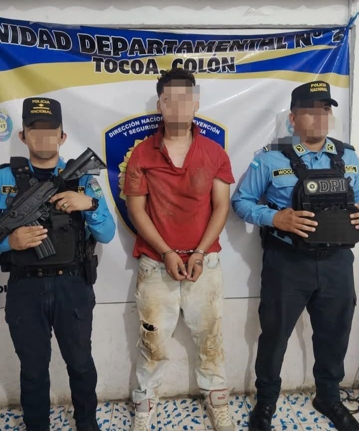 Publicaciones en redes sociales indicaron que la víctima retornó recientemente a Honduras procedente de Estados Unidos. (Foto cortesía Dirección Policial de Investigaciones)