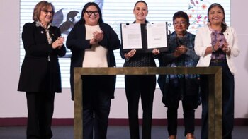 Entra en vigor reforma impulsada