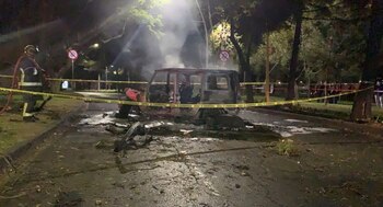 Las víctimas mortales son Pablo