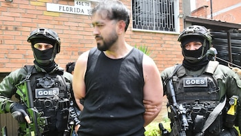 De ‘influencer’ y productor musical a capturado por tráfico de armas: la historia del estadounidense que se escondía en Medellín