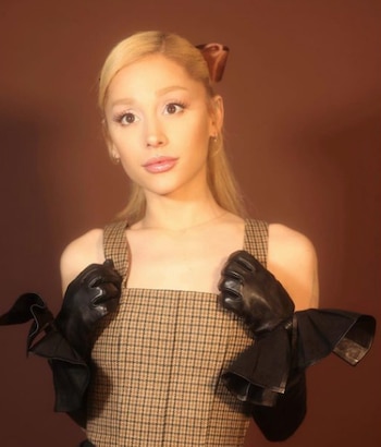 La cantante lamentó tener que