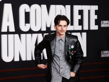 Timothée Chalamet podría convertirse en