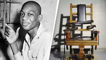 “¡Sáquenme de aquí!“: el caso del adolescente afroamericano que sobrevivió a la silla eléctrica y desató un debate histórico
