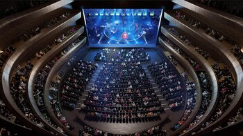 La Royal Diriyah Opera House