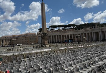 En Roma hay expectativa por