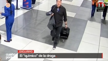 Así operaba “El Químico”: el