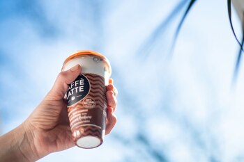 ILUSTRACIÓN - El café que