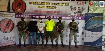 Carlos Mario Saavedra Cabrera, alias