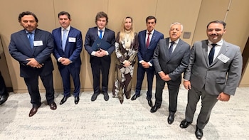 Cuáles son los cinco gobernadores que la Casa Rosada consideró “claves” para aprobar la Ley de Glaciares