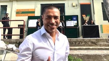 El exdefensor de la selección