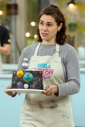 La fallida torta galáctica que