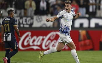 Federico Girotti – Alianza Lima – Liga 1 2026 – Perú – deportes – 9 abril