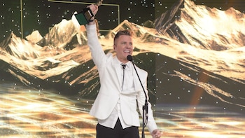 Santiago del Moro se pondrá