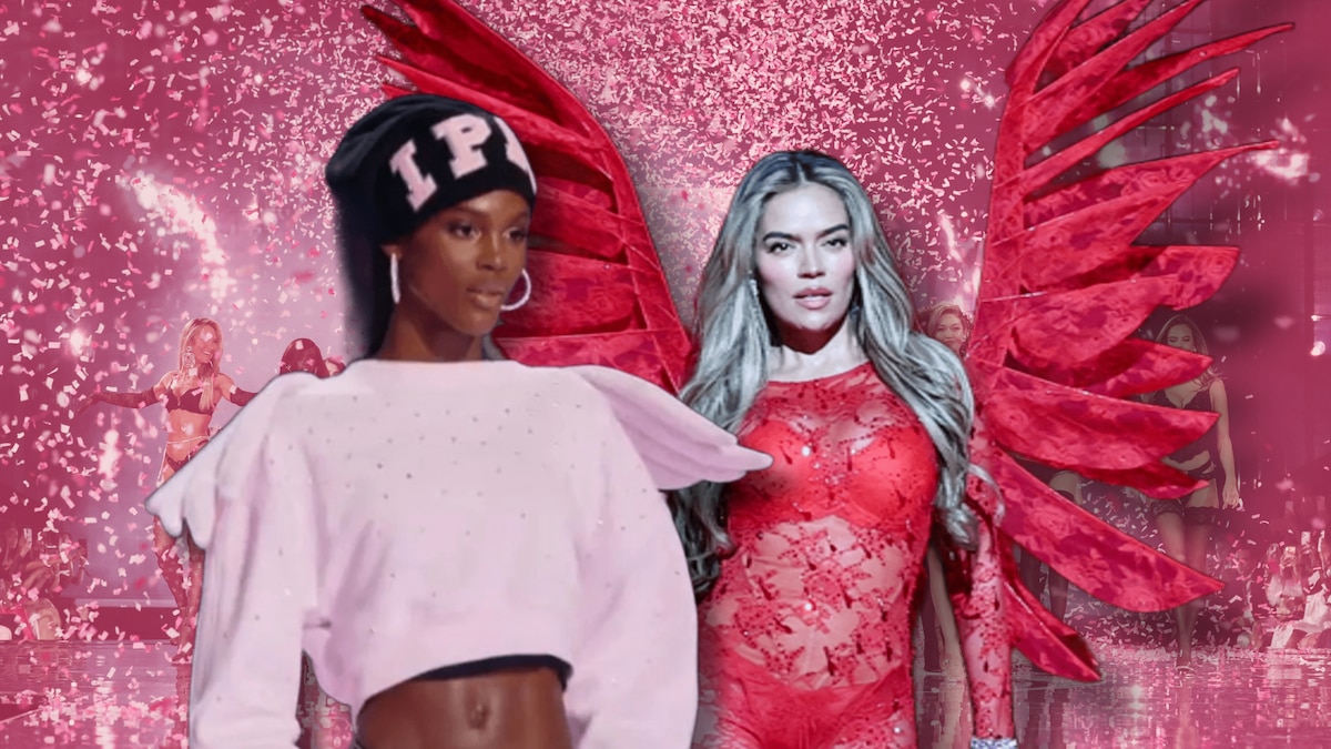 Con emotivo mensaje, Valentina Castro celebró su paso y el de Karol G por la pasarela de Victoria's Secret 2025: “Salvas vidas” - Infobae