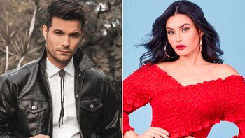 Brandon Peniche no acudió a