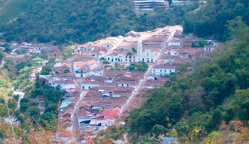 Panorámica de El Carmen, uno