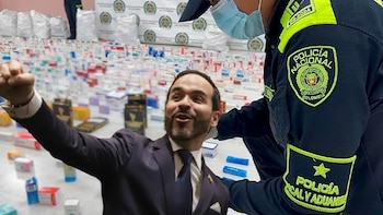 Abelardo de la Espriella confirmó las nuevas comandantes de la Policía Fiscal y Aduanera: tres mujeres serán las encargadas