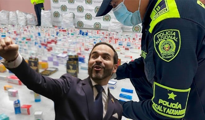 Abelardo de la Espriella confirmó las nuevas comandantes de la Policía Fiscal y Aduanera: tres mujeres serán las encargadas