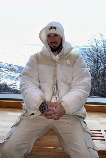 El Pipa Benedetto disfruta de