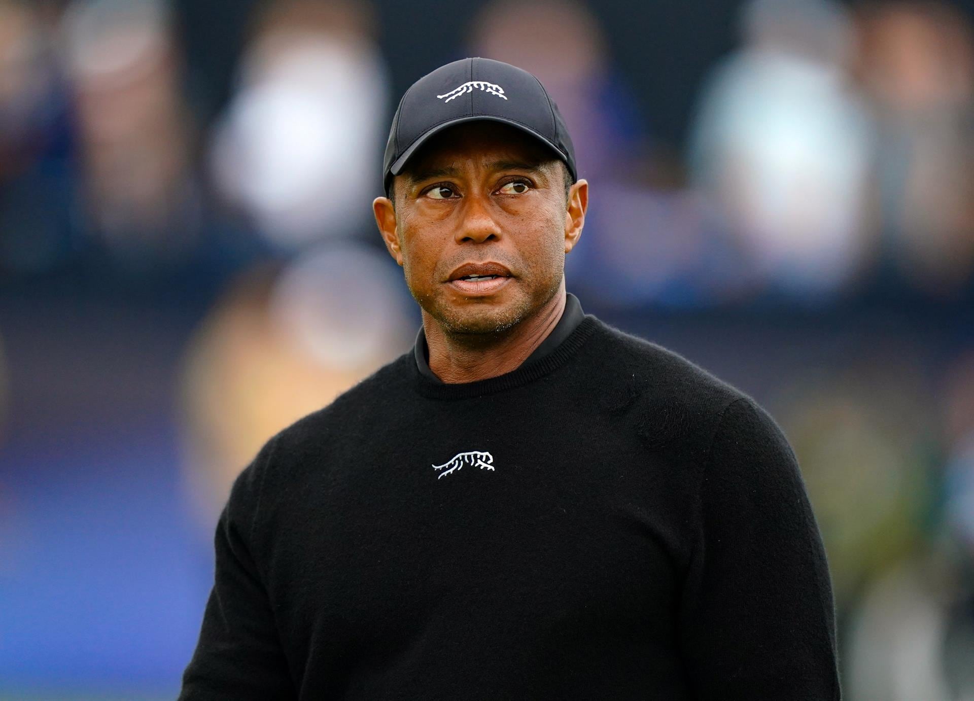 El expediente penal contra Tiger Woods incluye la negativa a una prueba de orina y daños materiales durante el incidente en Florida