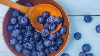 La mora azul tiene diversos