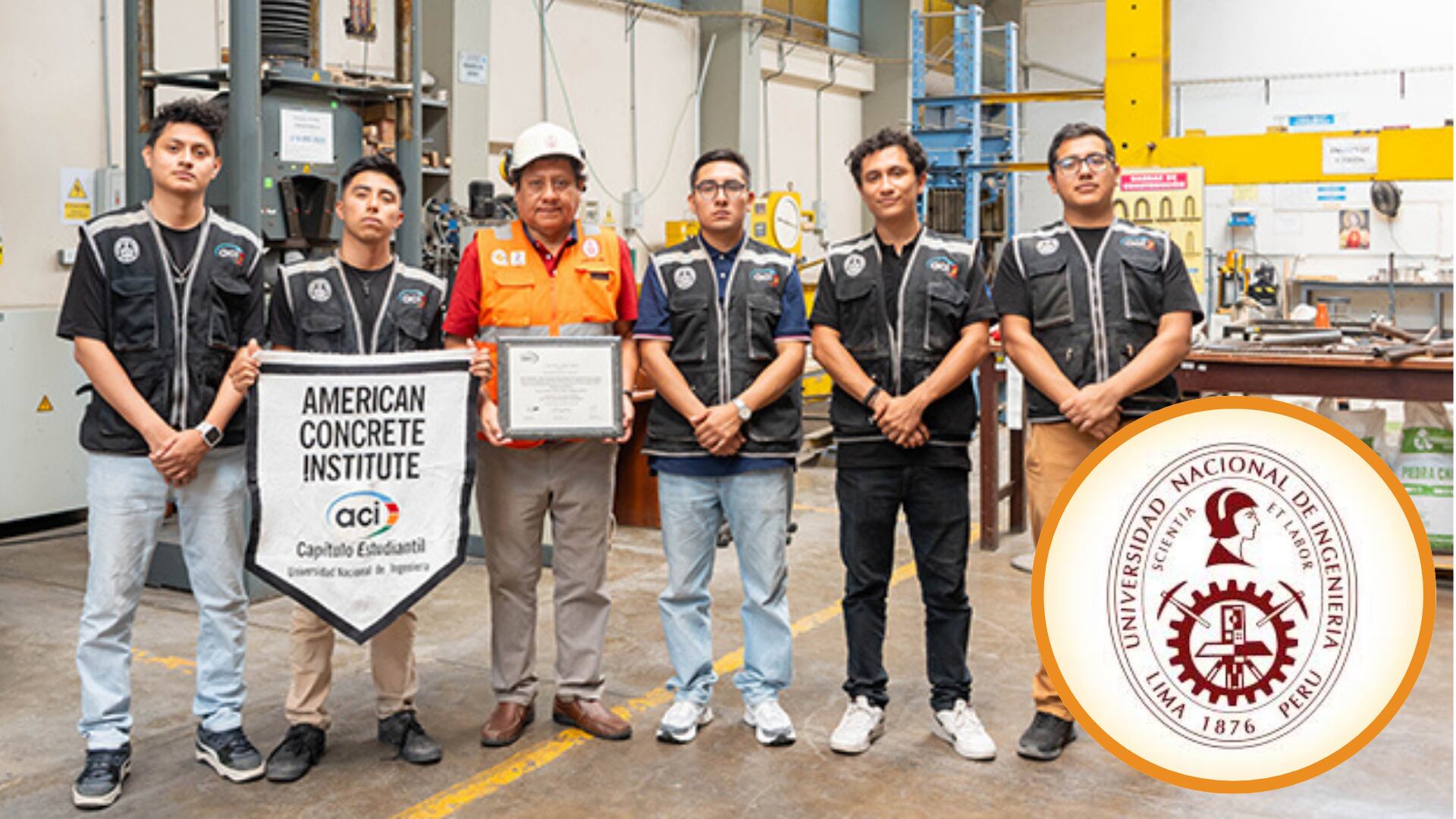 El equipo de la UNI derrotó a más de 50 universidades de Canadá, los Estados Unidos, México, Ecuador, Guatemala, Chile, Filipinas y Puerto Rico. Composición: Infobae Perú