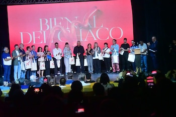 Bienal de Escultura del Chaco 2026