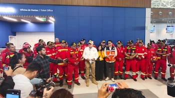 Rescate internacional en Venezuela: equipo peruano libera a una mujer tras más de dos días bajo ruinas