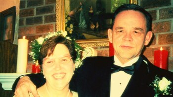 Carol y Reggie Sumner se