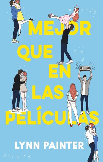 Las redes sociales y TikTok instalaron a varios libros de romance entre las tendencias de búsqueda y las listas de espera en librerías