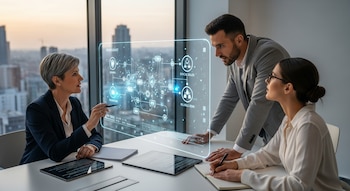 Las empresas tecnológicas asumen nuevas