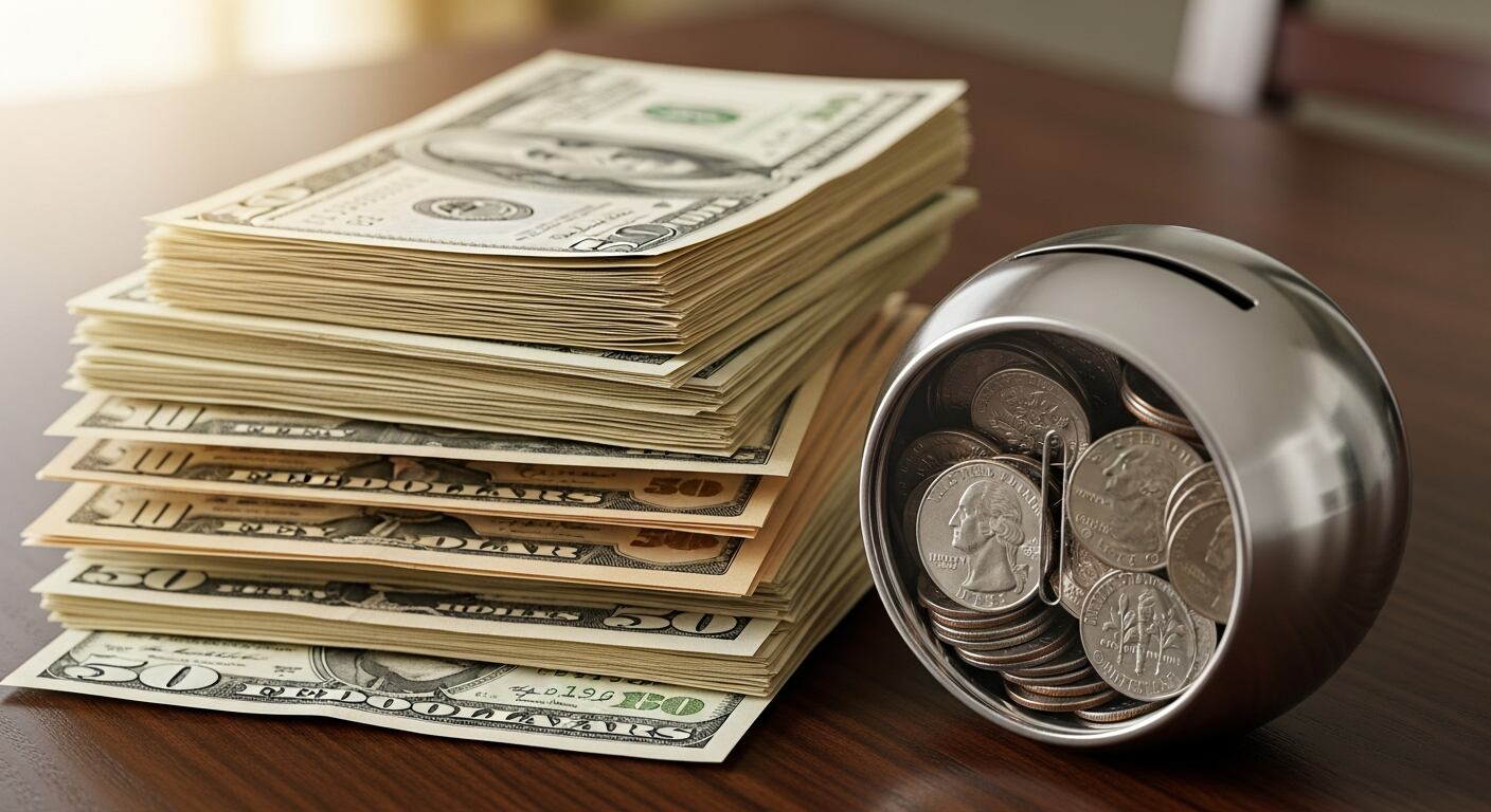 El 13% de los estadounidenses planea destinar su reembolso de impuestos al ahorro, ya sea para emergencias o inversiones futuras (Imagen Ilustrativa Infobae)