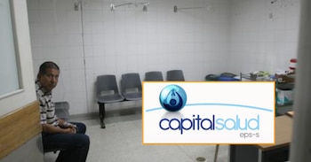 Capital Salud - crédito Colprensa