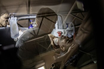 Las autoridades de la región