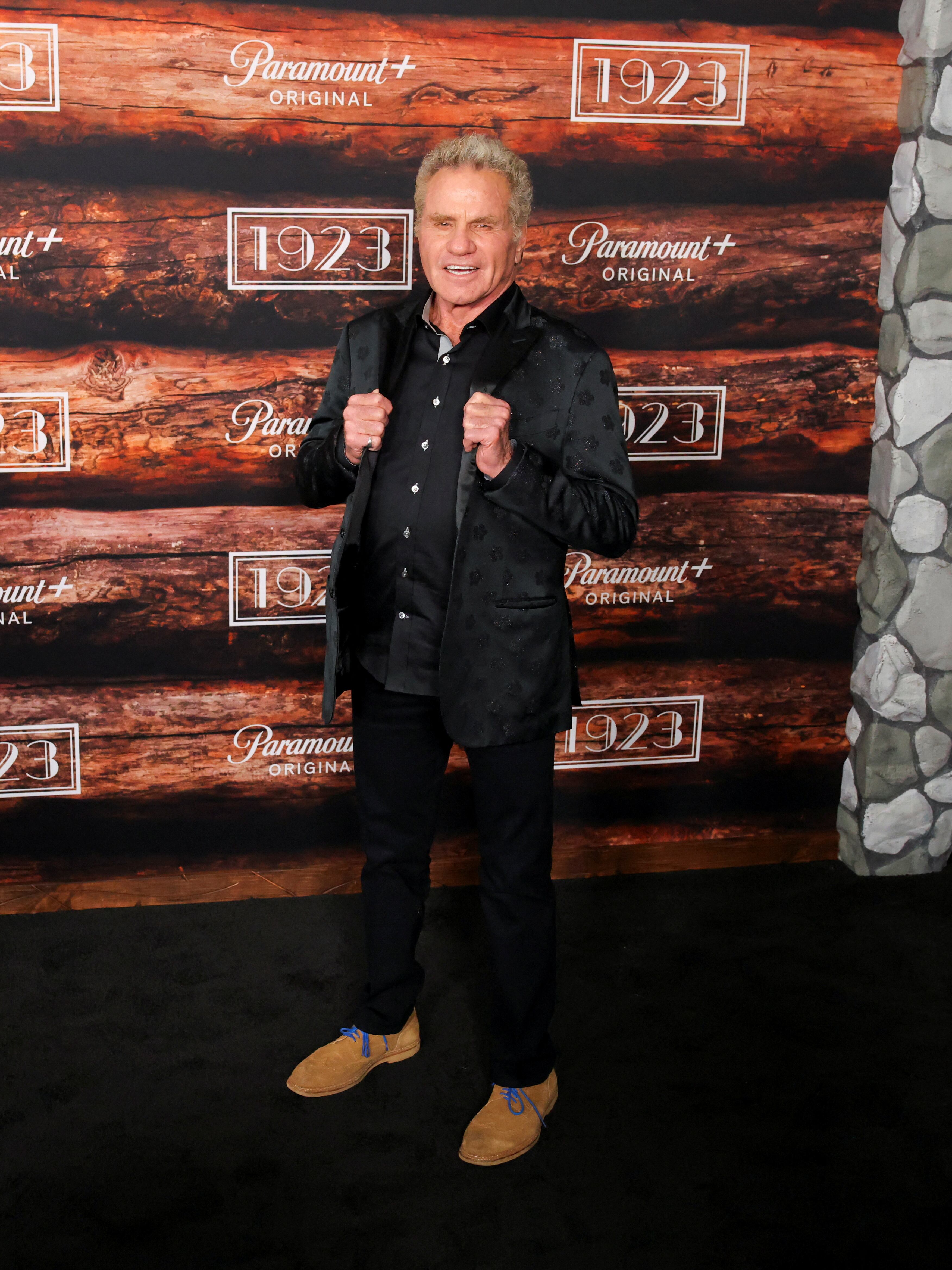 Martin Kove pidió disculpas públicas por lo sucedido con Alicia Hannah-Kim. (REUTERS/Daniel Cole)