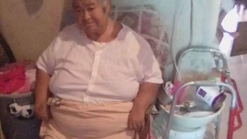 精神的な隠れ家に参加した後、アトランティコのソレダッドで安楽死を求めた女性は、天使たちがそうしないように彼女を説得したと言いました